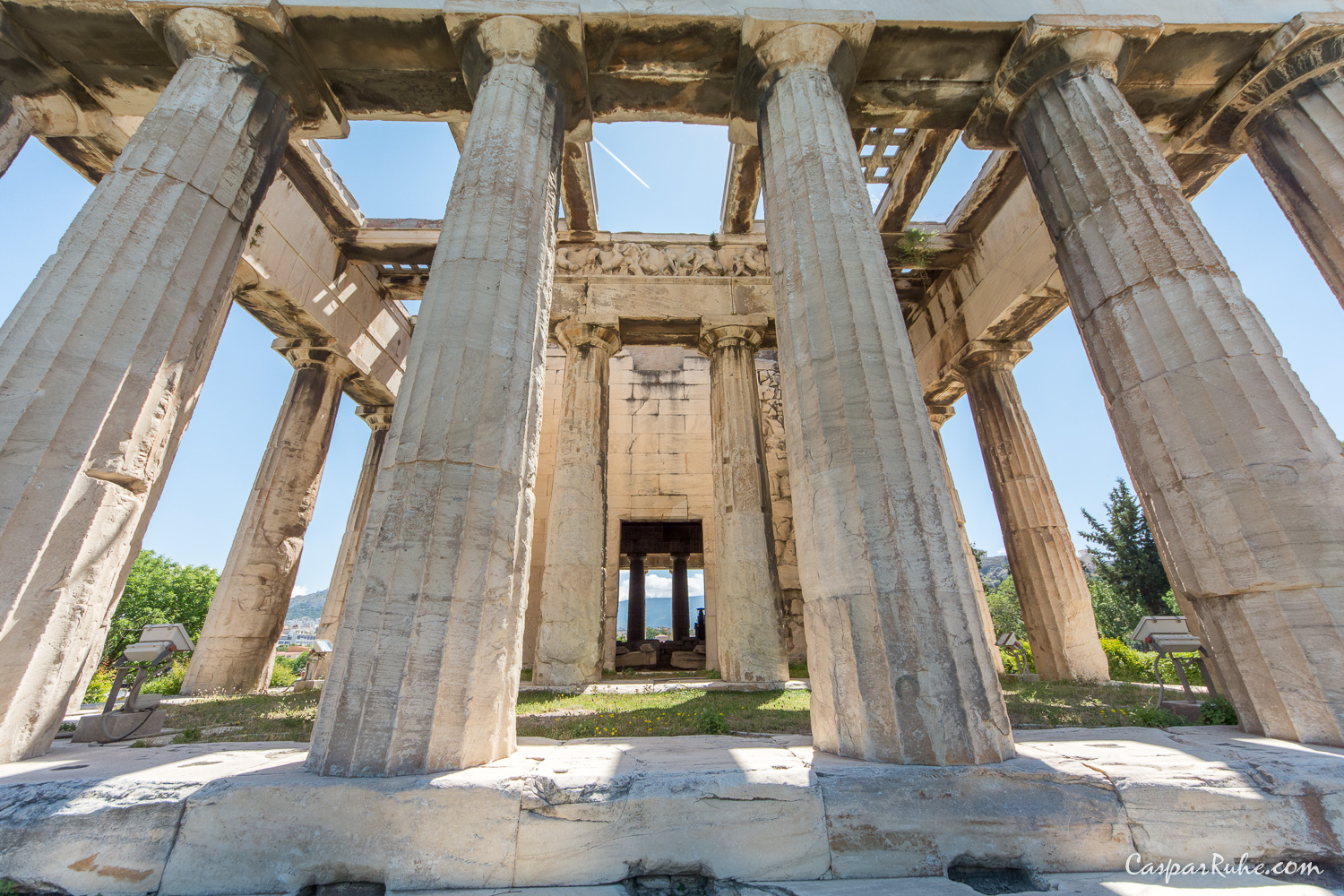 Temple of Hephaestus